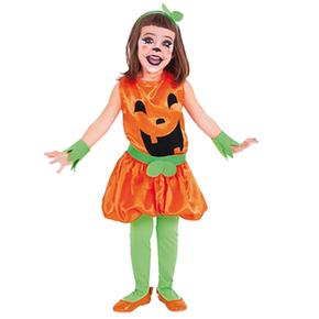 Disfraz Infantil – Funny Pumpkin 3-4 Años