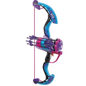 nerf bow and arrow rebelle