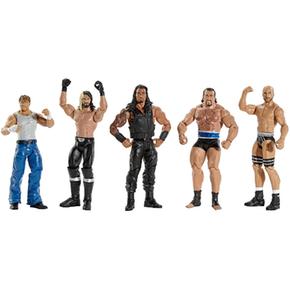 Wwe – Multipack 5 Figuras