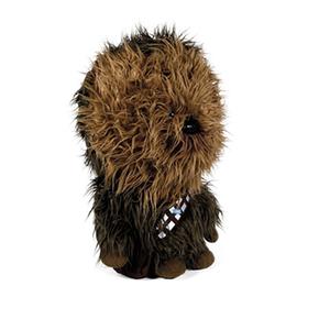 Star Wars – Chewbacca – Peluche 25 Cm Con Sonidos