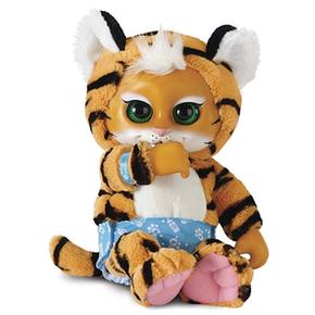 Animal Babies – Tigre – Peluche Electrónico 36 Cm