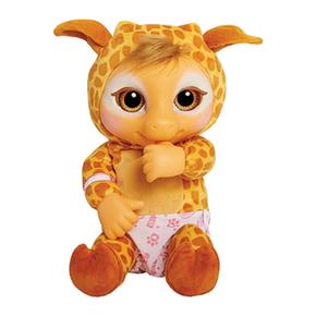 Animal Babies – Jirafa – Peluche Electrónico 36 Cm