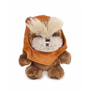 Star Wars – Wicket – Peluche Clásico 17 Cm Sin Sonidos