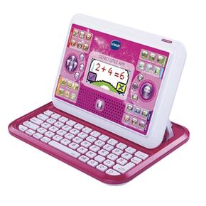 Vtech – Genio Little App Pantalla Color Rosa