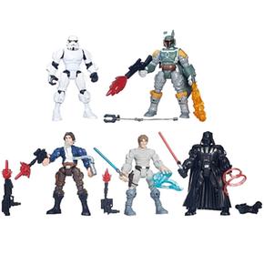 Star Wars – Hero Mashers Multipack