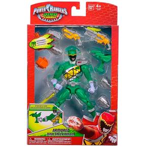 Power Rangers – Ranger Dx Dino Charge (varios Modelos)