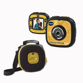 Vtech – Kidizoom Action Cam + Bolsa