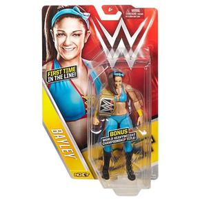 Wwe – Bayley – Figura Básica Wrestlemania