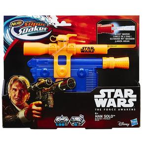 Nerf – Super Soaker – Star Wars Han Solo