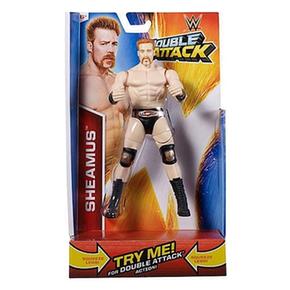 Wwe – Sheamus – Figura Súper Strikers