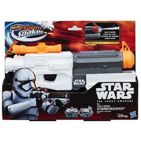 Nerf – Super Soaker – Star Wars First Order Stormtrooper