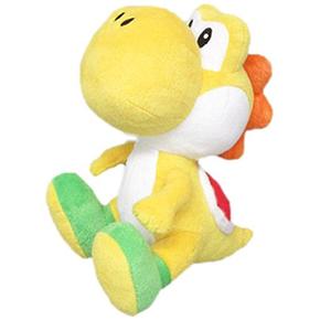 Nintendo – Peluche Yoshi Naranja 17 Cm