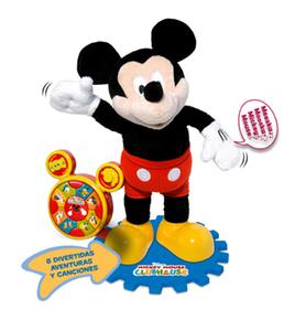 Mickey Cuenta Cuentos