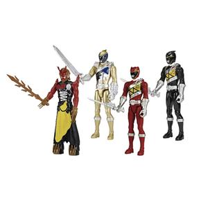 Power Rangers – Figura Dino Charge (varios Modelos)