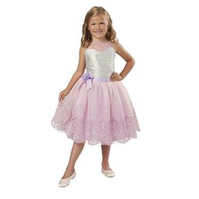 Dream Dazzlers – Disfraz Vestido Falda Rosa