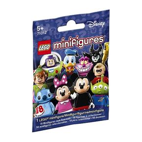 Lego – Mini Figura Disney – 71012 (varios Modelos)