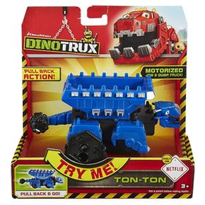 Dinotrux – Ton-ton – Retrofricción