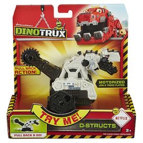 Dinotrux – D-structs – Retrofricción