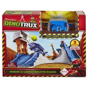 Dinotrux – Parque De Acrobacias Con Ton-ton