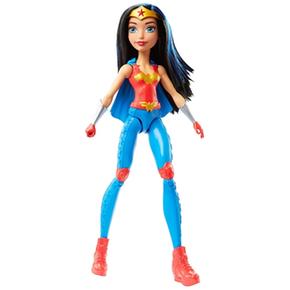 Dc Super Hero Girls – Wonder Woman – Muñeca Entrenamiento