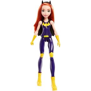 Dc Super Hero Girls – Batgirl – Muñeca Entrenamiento