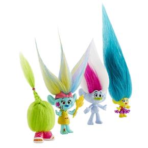 Trolls – Pack Peinados Divertidos