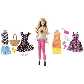 Barbie – Barbie Con Modas