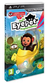 Psp Eyepet Adventures