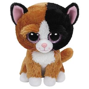 Beanie Boos – Gatito Tricolor – Peluche 15 Cm