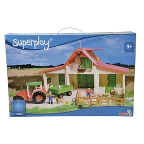 Superplay Farm House