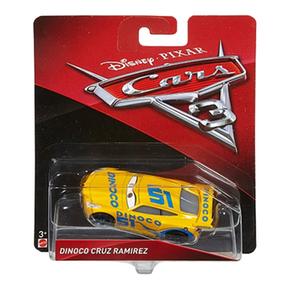 Cars – Dinoco Cruz Ramirez – Coche Cars 3