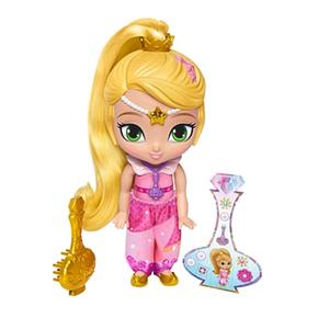 Fisher Price – Shimmer Y Shine – Leah Disfrazada De Genio