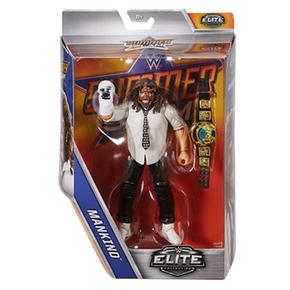 Wwe – Mankind – Summerslam Figuras Elite