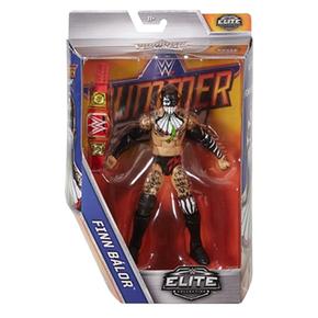 Wwe – Finn Bálor – Summerslam Figuras Elite