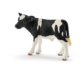 - Vaca Frisón De Manchas Negras Schleich