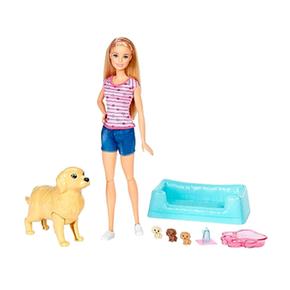 Barbie – Barbie Y Sus Perritos Sorpresa