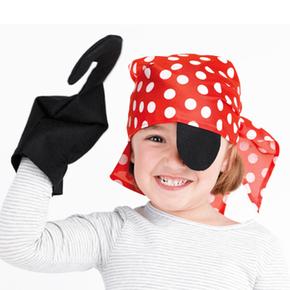 Imágenes infantiles- Pañuelo de pirata