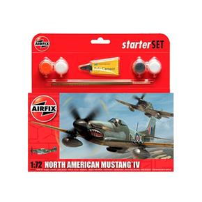 Airfix – North American Mustang Iv