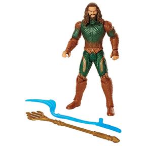 Liga De La Justicia – Aquaman – Figura Básica 15 Cm