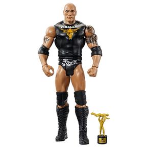 Wwe – The Rock Con Bonus – Figura Básica