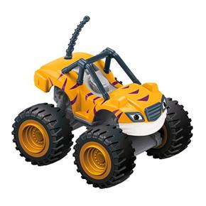 Fisher Price – Stripes – Vehículo Blaze Y Los Monster Machines