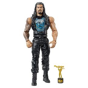 Wwe – Roman Regins Con Bonus – Figura Básica