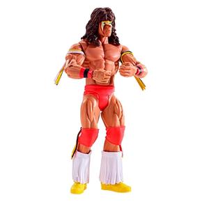 Wwe – Ultimate Warrior – Figura Básica