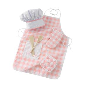 Juego De Accesorios Para Cocina Rosa Kidkraft