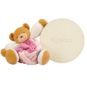 Kaloo Peluche Oso Patchwork