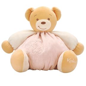 Kaloo Peluche Maxi Oso Gordinflon Rosa