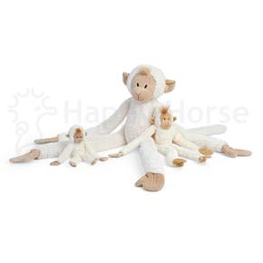 Happy Horse Monito Blanco 22 Cm