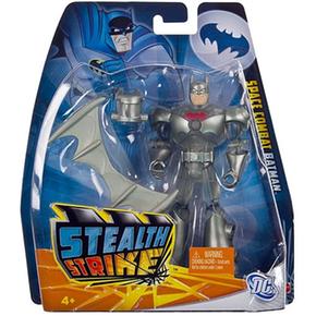 Figura Con Accesorio Batman – Stealth Strike