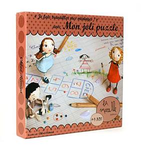 Puzzle Ninas 54 Piezas