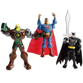 Batman Y Súperman Contra Metallo